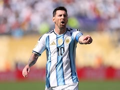 Lionel Messi Returns To Inter Miami Training After FIFA World Cup Break