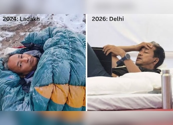 Ice Stupas To Education Reforms: The 'Fast' Evolution Of Sonam Wangchuk