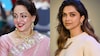 Hema Malini On Whether Deepika Padukone Is Perfect To Star In Her Biopic