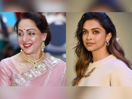 Hema Malini On Whether Deepika Padukone Is Perfect To Star In Her Biopic: 'If She Wants, She Can'