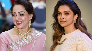 Hema Malini On Whether Deepika Padukone Is Perfect To Star In Her Biopic: 'If She Wants, She Can'