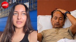 सोनाक्षी सिन्हा ने सोनम वांगचुक के लिए उठाई आवाज, &lsquo;अब देखा नहीं जा रहा&hellip;&rsquo;, फातिमा सना शेख ने भी सरकार से की अपील