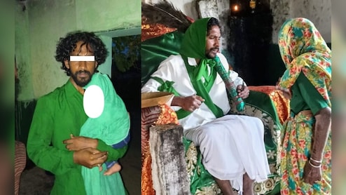 On Run Since 2025, Criminal Posing As 'Peer Baba' Arrested By Hyderabad Cops