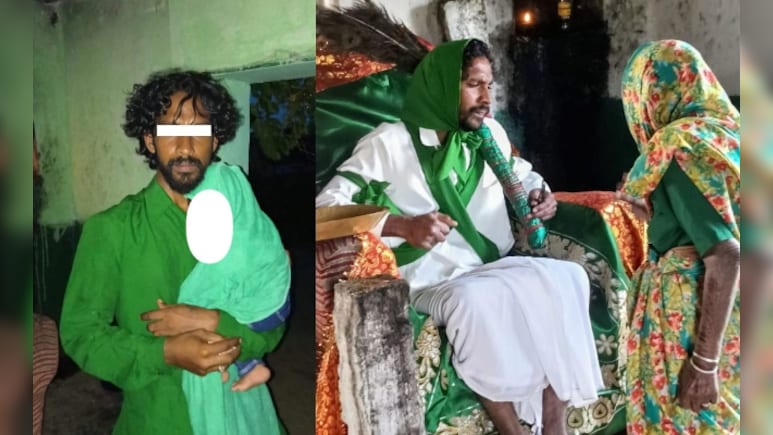 On Run Since 2025, Criminal Posing As 'Peer Baba' Arrested By Hyderabad Cops