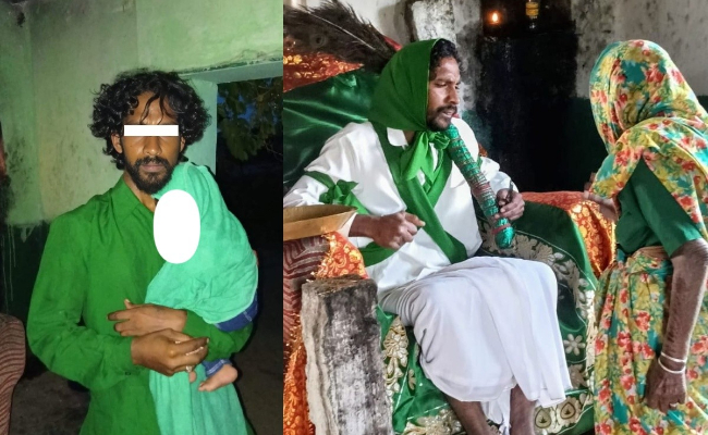 On Run Since 2025, Criminal Posing As 'Peer Baba' Arrested By Hyderabad Cops