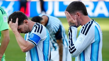 Petition Seeking Argentina's FIFA World Cup Ban Closes In On Guinness World Record