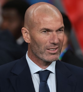 France Expected To Announce Zinedine Zidane As New Head Coach