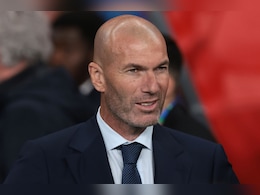 France Expected To Announce Zinedine Zidane As New Head Coach