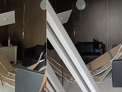 Mumbai Civic Body Office's Roof Collapses. Building Was Inaugurated 6 Months Ago