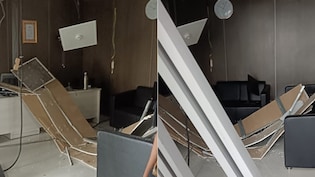 Mumbai Civic Body Office's Roof Collapses. Building Was Inaugurated 6 Months Ago