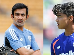 "Rotation Policy": Gautam Gambhir, Shreyas Iyer Given New Idea, Amid Vaibhav Sooryavanshi Debut Dilemma