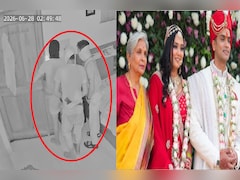 गिरिबाला सिंह के घर चोरी का CCTV वीडियो आया सामने, 3 संदिग्ध कैमरे में कैद; पुलिस जांच तेज