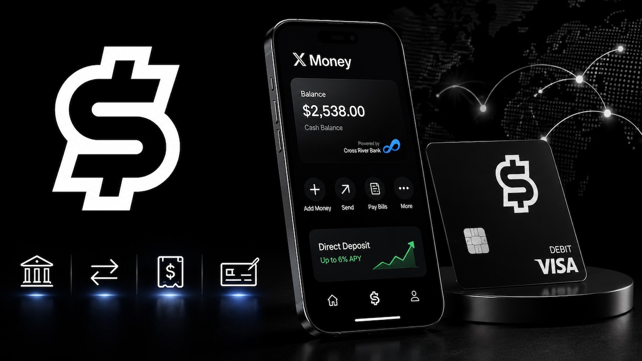 Elon Musk Rolls Out 'X Money': X Users Can Bank, Pay Bills, Transfer Funds Directly Through App