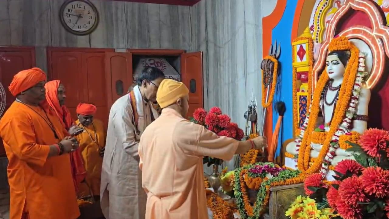 UP CM Yogi Adityanath 