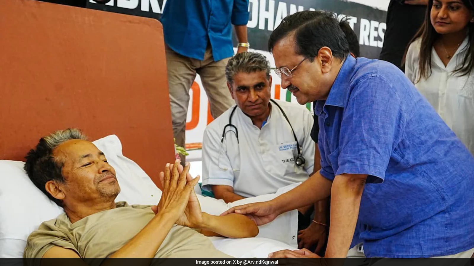 "Sonam Wangchuk Should Be Education Minister": Arvind Kejriwal