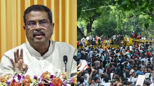 "Not Matter Of Personal Prestige": Dharmendra Pradhan Resigns Amid Protests