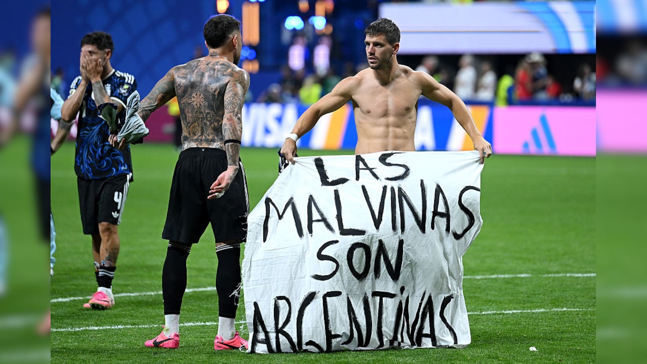 FIFA Asked To Investigate Argentinas Political Stunt In World Cup 2026, UK Sends Clear Message