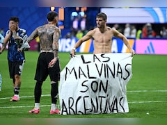 FIFA Asked To Investigate Argentinas Political Stunt In World Cup 2026, UK Sends Clear Message
