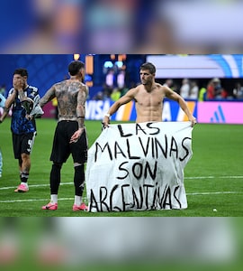 FIFA Asked To Investigate Argentinas Political Stunt In World Cup 2026, UK Sends Clear Message
