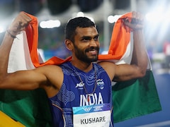 Sarvesh Kushare Scripts History With Silver In Mens High Jump At Commonwealth Games 2026