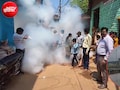 ग्वालियर में डेंगू का खतरा: 15 लाख लोगों की जिम्&zwj;मेदारी 26 कर्मचारियों पर, जलभराव से सहमे लोग