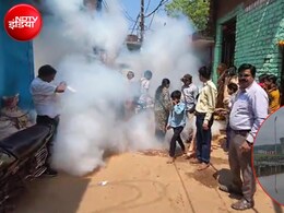 ग्वालियर में डेंगू का खतरा: 15 लाख लोगों की जिम्&zwj;मेदारी 26 कर्मचारियों पर, जलभराव से सहमे लोग