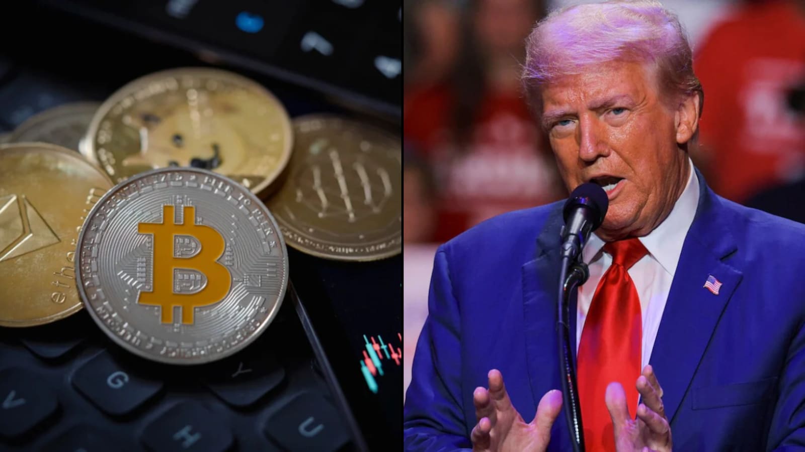 Trump Wants To Pass Crypto Bill As Tribute To Lindsey Graham: What Is It