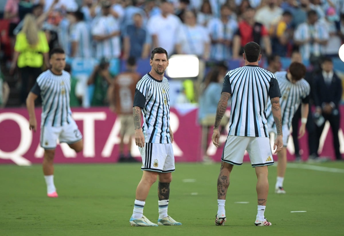ndtv.com - Lionel Messi's Left Foot Insured For Rs 8700 Crore? Here's What We Know