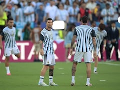 Argentina vs Switzerland LIVE Score, FIFA World Cup 2026 Quarter-Final: Players Observe Moment Of Silence Before Kick-Off. Reason Is This