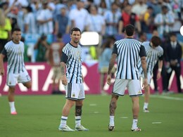 Lionel Messi's Left Foot Insured For Rs 8700 Crore? Here's What We Know