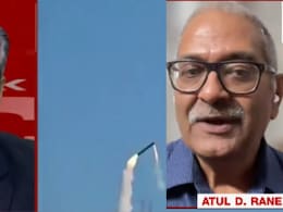 BrahMos' Ex Top Official Traces Journey From Humble Start To Strategic Reach