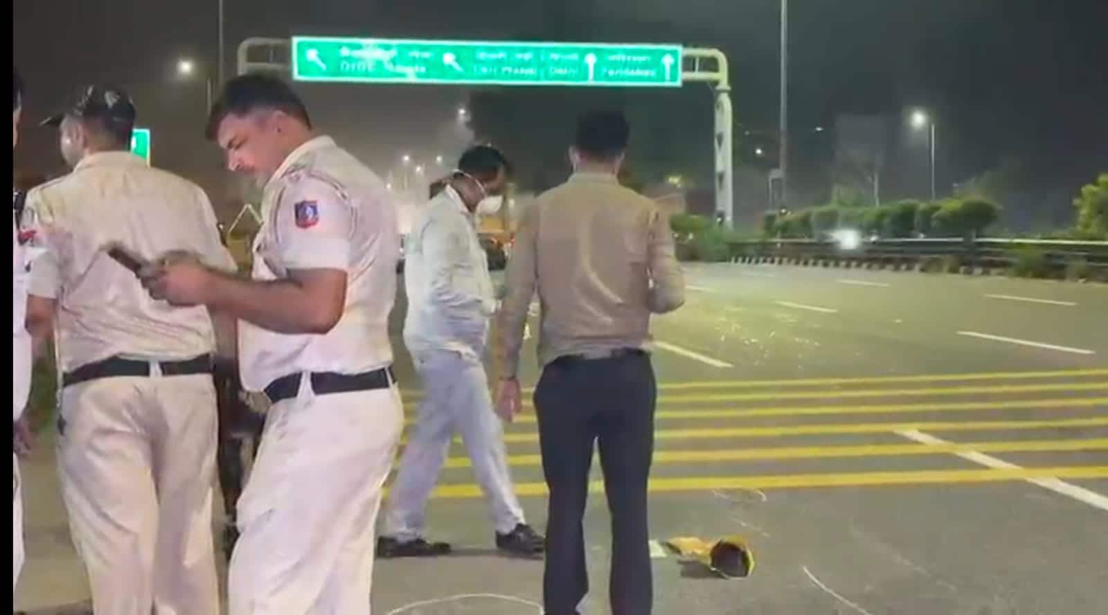 Hit and Run Case: सिंधु बॉर्डर में हादसा Hit and Run Case: सिंधु बॉर्डर में हादसा