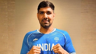 CWG 2026 Live, Day 7: बॉक्सिंग में भारत का एक और पदक पक्का, नरेंद्र ने सेमीफाइनल के लिए किया क्वालीफाई