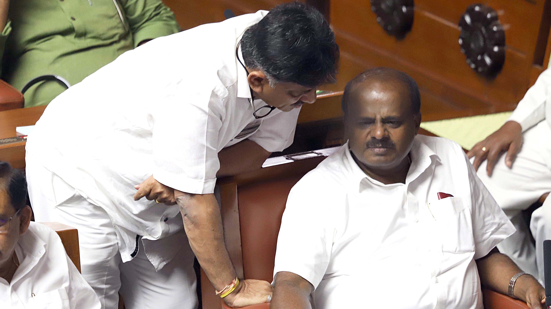 'DK Shivakumar Is Capable, But...': HD Kumaraswamy's Sharp Take