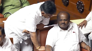 'DK Shivakumar Is Capable, But...': HD Kumaraswamy's Sharp Take