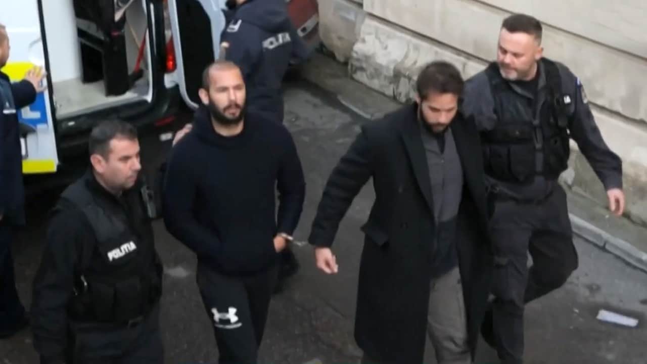 Explained: Why Controversial Influencers Andrew And Tristan Tate Were Arrested In The US