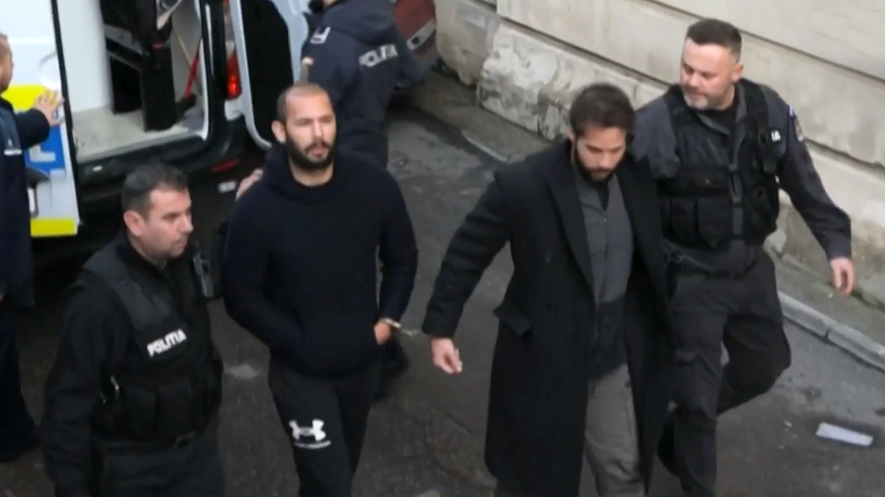 Explained: Why Controversial Influencers Andrew And Tristan Tate Were Arrested In The US