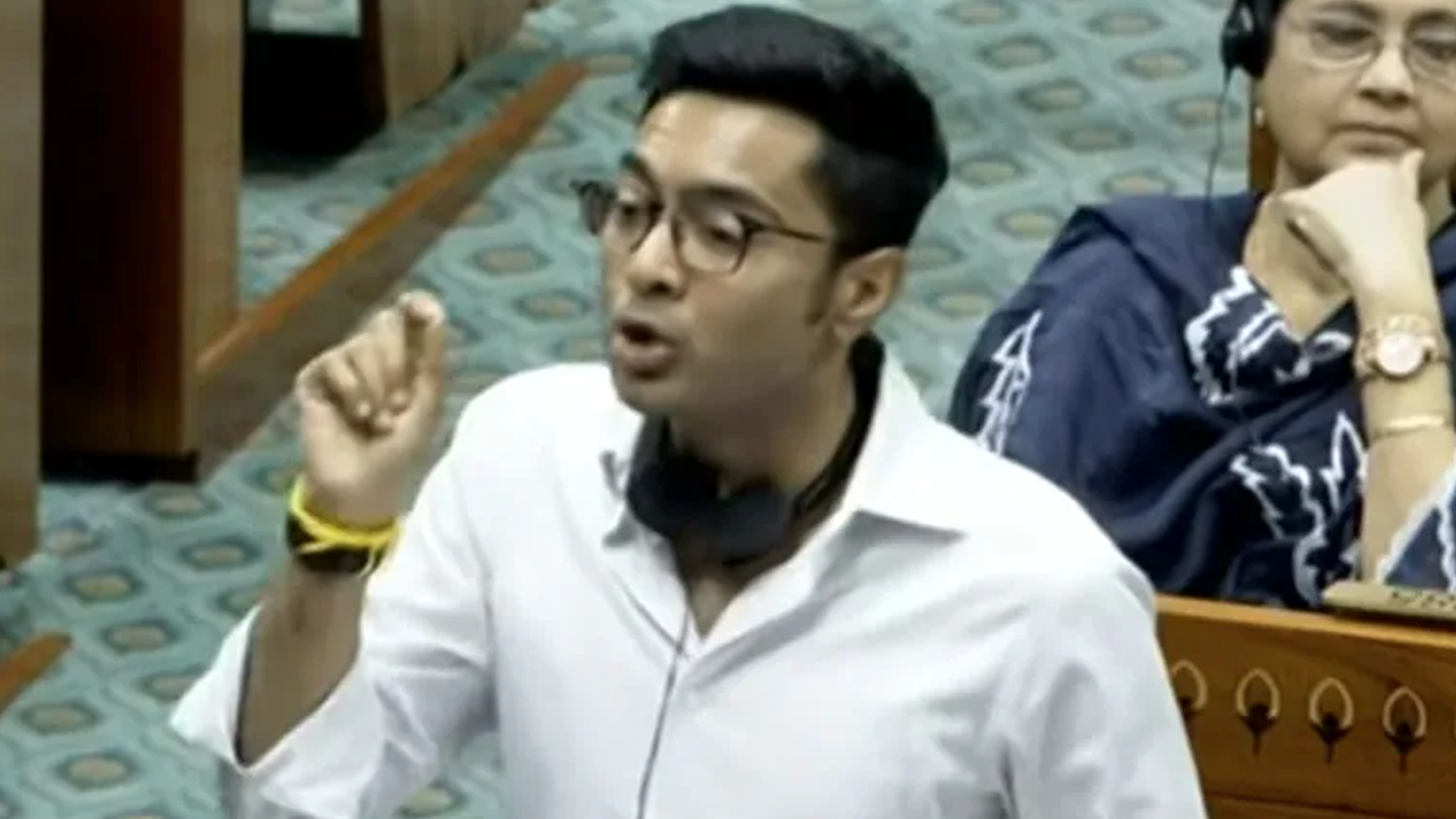 Every Year, Students Get A New Paper Leak Scandal: Abhishek Banerjee
