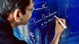 Meet The Ex-ISRO Scientists Whose Skyroot Sent Vikram-1 Into Orbit