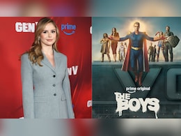 Erin Moriarty On Graves' Disease Diagnosis, How The Boys Co-Stars Helped Her