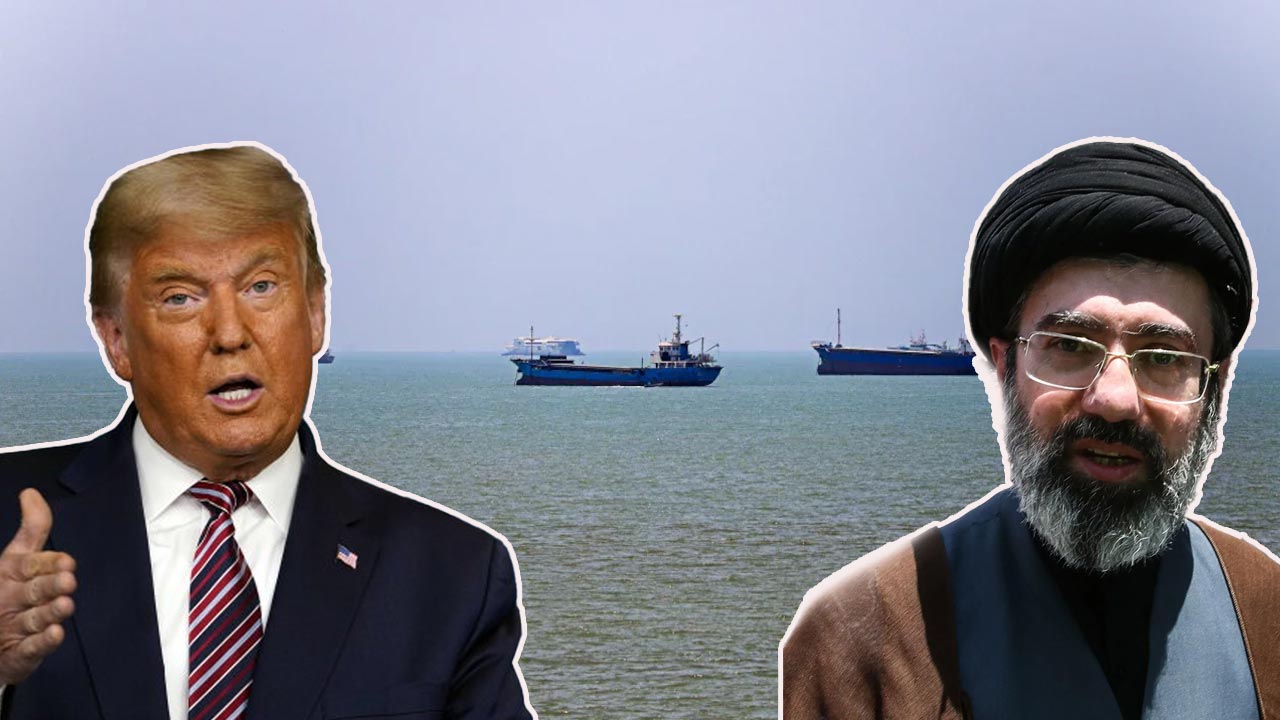 Iran Shuts Strait Of Hormuz Again, US Hits Back: What Next?
