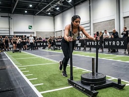Competing In Hyrox? Follow This Nutrition Plan For Better Performance