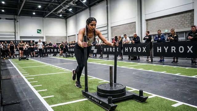 Follow this simple guide if you are preparing for your first or next HYROX race