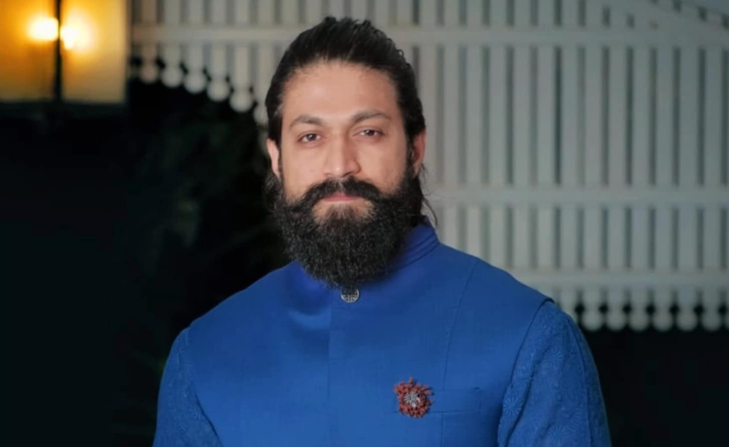 Yash Shares Preparation Details for His Role as Ravana in Ramayana Promotions