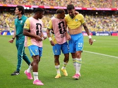 Massive Injury Scare For Brazil As Star Player Could Miss Rest Of FIFA WC