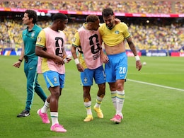 Massive Injury Scare For Brazil As Star Player Could Miss Rest Of FIFA World Cup