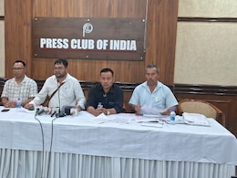Manipur Civil Society Groups Rush To Delhi, Seek NRC Before Census To Identify Illegal Immigrants