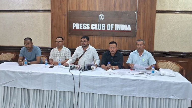 Manipur Civil Society Groups Rush To Delhi, Seek NRC Before Census To Identify Illegal Immigrants