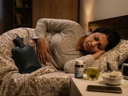Severe Period Pain In Your Late 30s? Your Body Wants You To Pay Attention