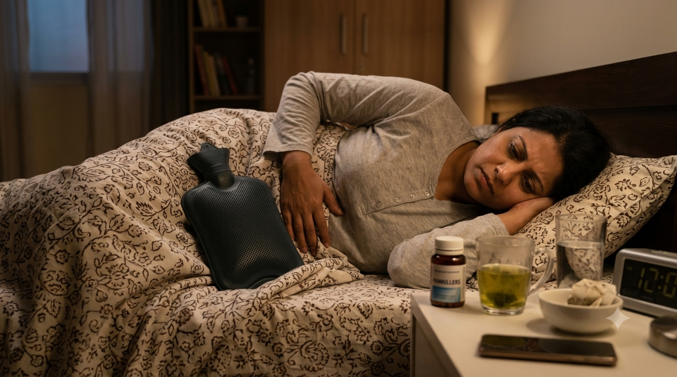 Period pain should never be dismissed